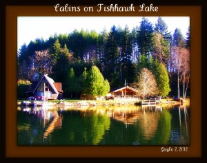 Lakefront Property Fishhawk Lake Oregon