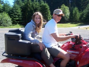 Bubbie's Pictures from Her and Tali's Visit! 018