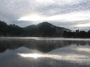 sunrise pic at fishhawk