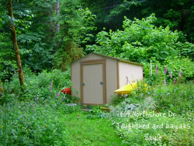 71664 Northshore Dr Birkenfeld OR 97016 toughshed caption