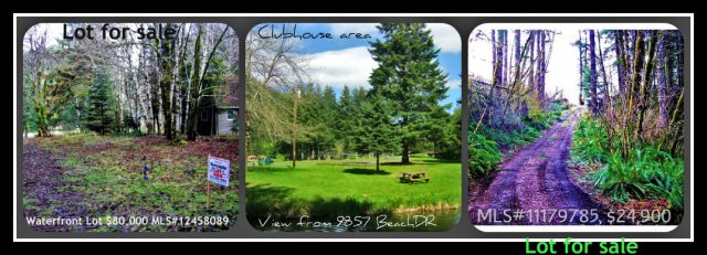 Lot for sale Collage