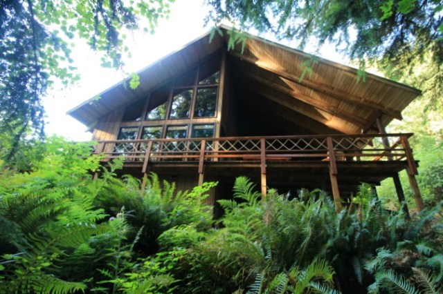 Charming And Large Cabin at Fishhawk Lake!