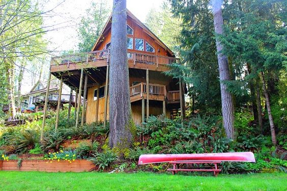 Lakefront Cabin Listed and Sold by Gayle Rich-Boxman